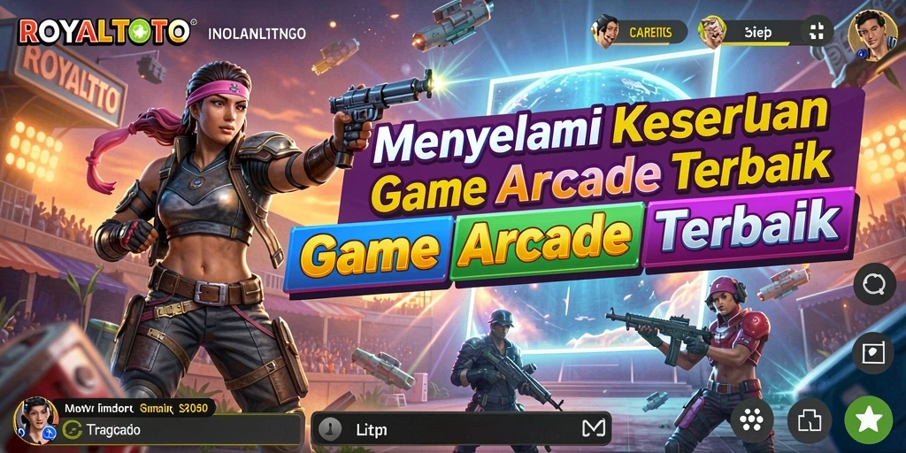 Tangkapan layar utama ROYALTOTO menampilkan gameplay seru yang memikat.